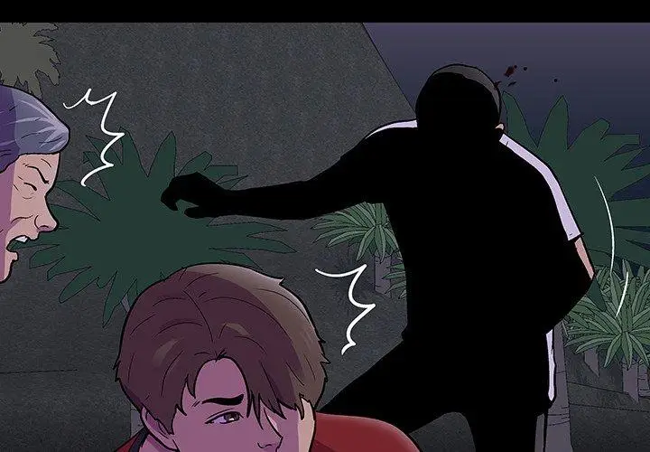 漫画《反乌托邦游戏》第114话第3张图