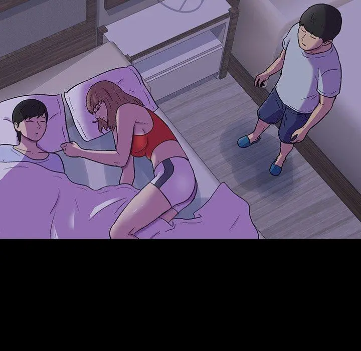 漫画《反乌托邦游戏》第116话第35张图