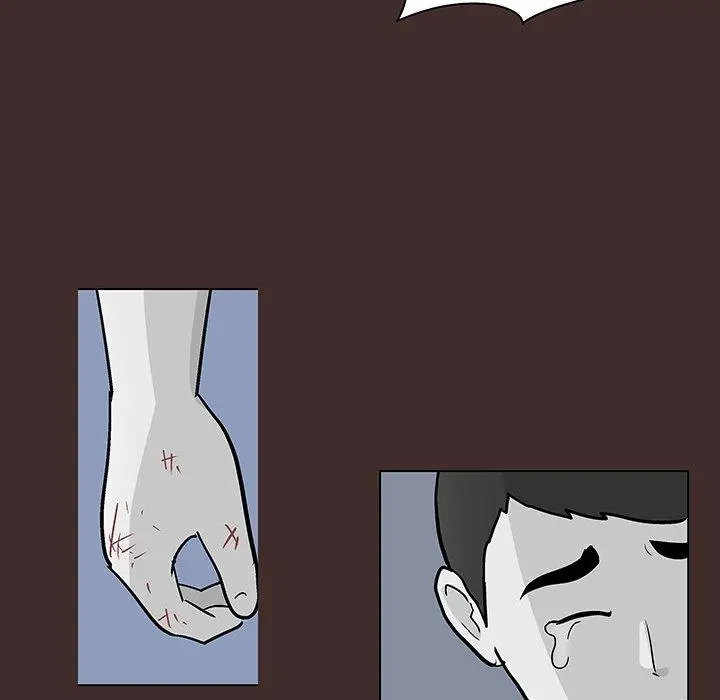 漫画《反乌托邦游戏》第116话第60张图