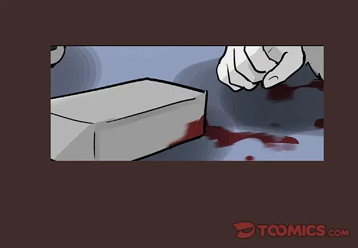 漫画《反乌托邦游戏》第117话第2张图