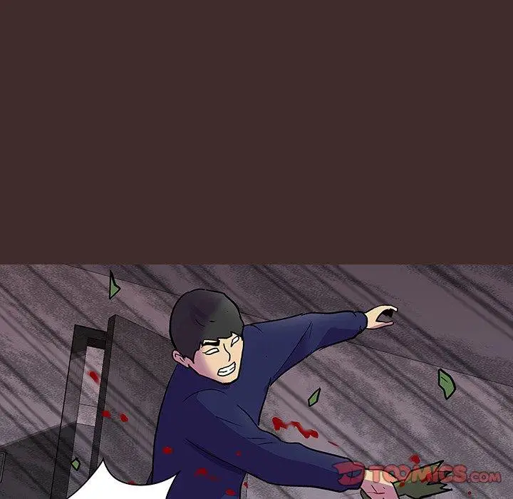 漫画《反乌托邦游戏》第119话第66张图