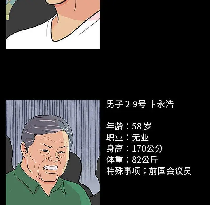 漫画《反乌托邦游戏》第125话第103张图