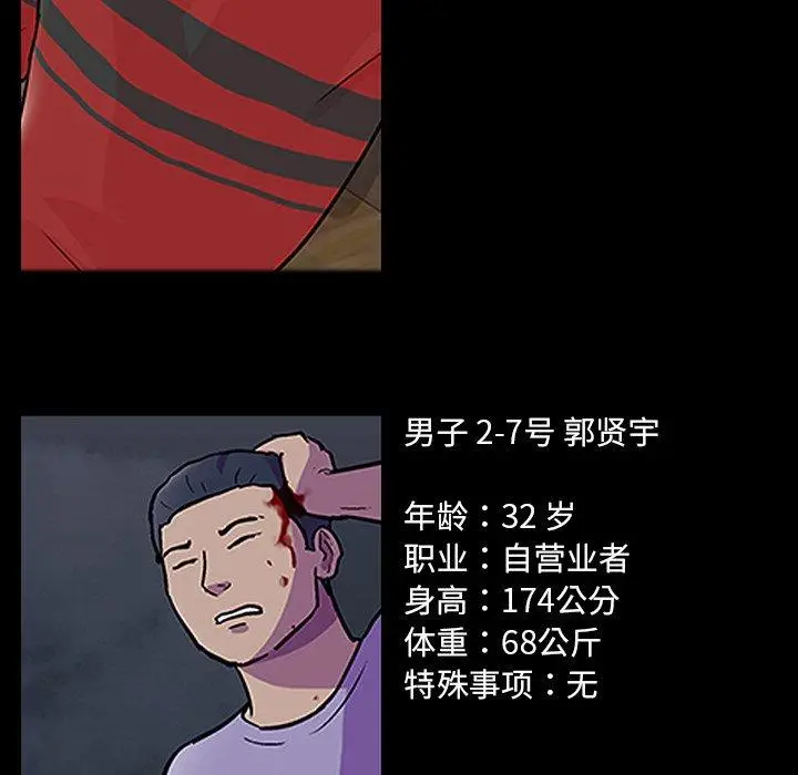 漫画《反乌托邦游戏》第125话第105张图