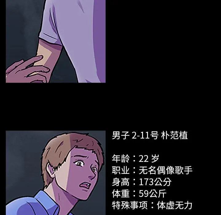 漫画《反乌托邦游戏》第125话第106张图