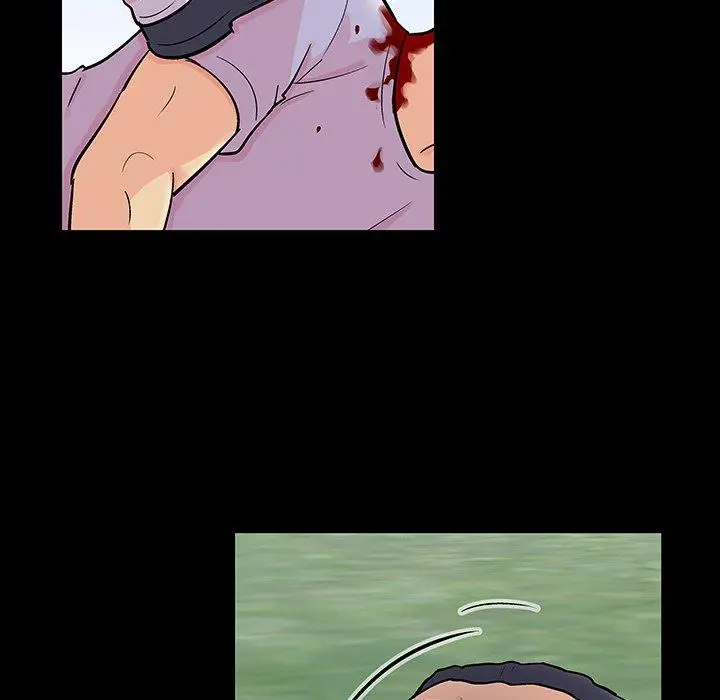 漫画《反乌托邦游戏》第126话第17张图