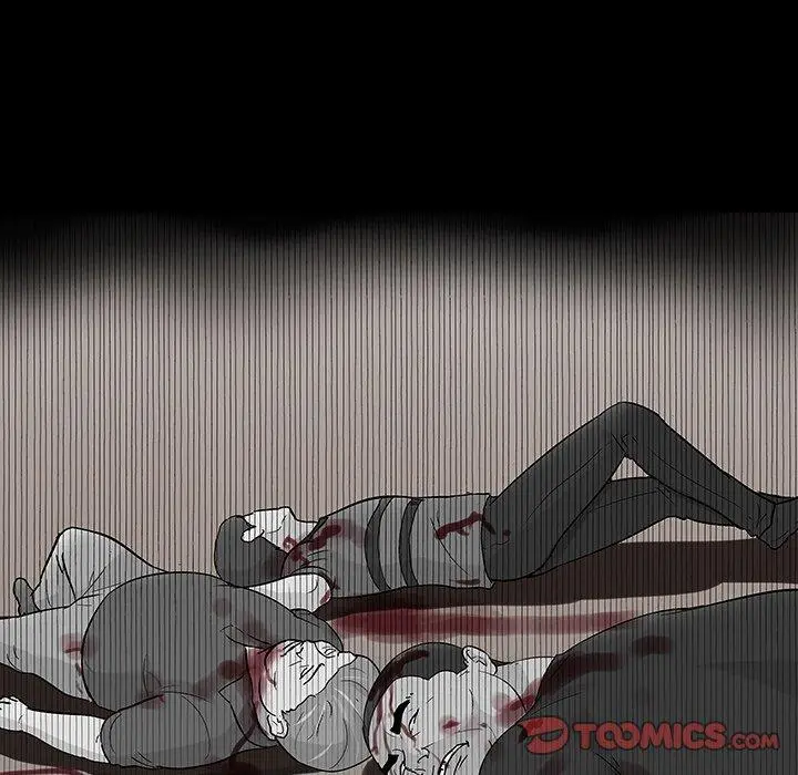 漫画《反乌托邦游戏》第127话第22张图