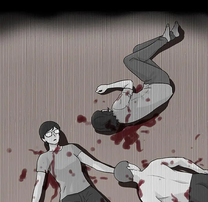 漫画《反乌托邦游戏》第127话第24张图