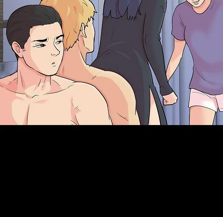 漫画《反乌托邦游戏》第131话第19张图