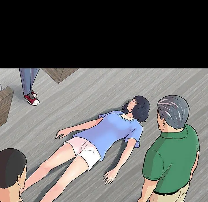 漫画《反乌托邦游戏》第132话第12张图