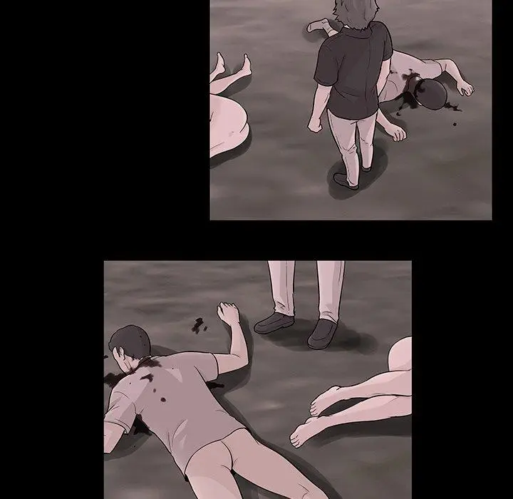 漫画《反乌托邦游戏》第132话第32张图