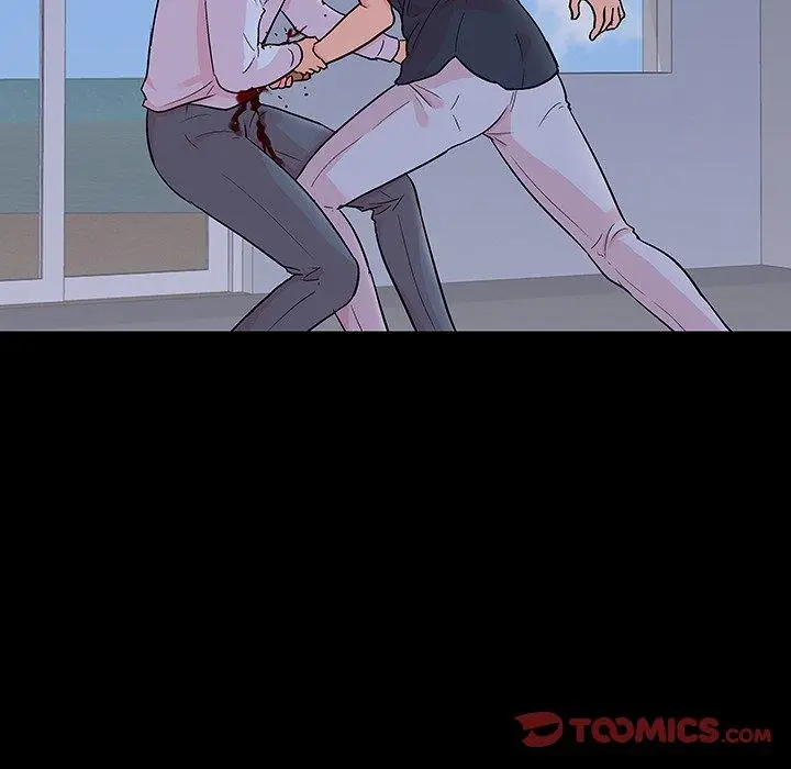 漫画《反乌托邦游戏》第133话第32张图