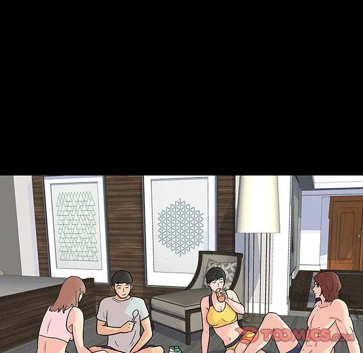 漫画《反乌托邦游戏》第136话第14张图