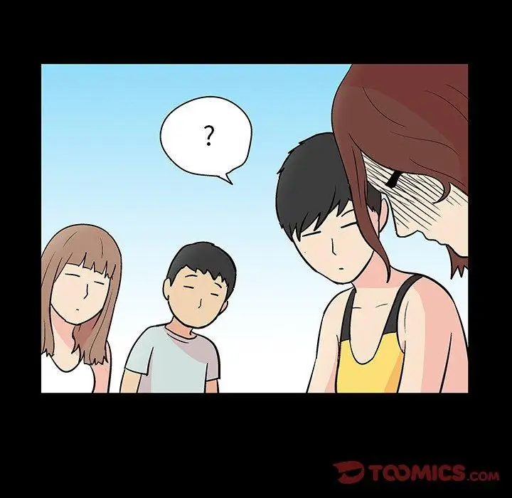 漫画《反乌托邦游戏》第136话第34张图