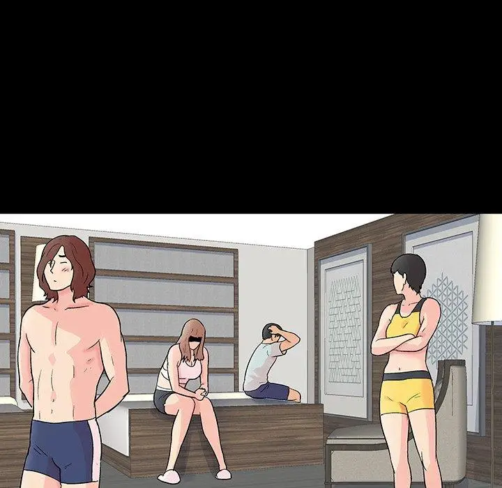 漫画《反乌托邦游戏》第138话第49张图