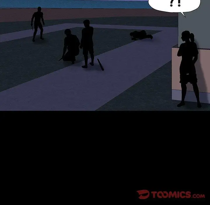 漫画《反乌托邦游戏》第149话第30张图