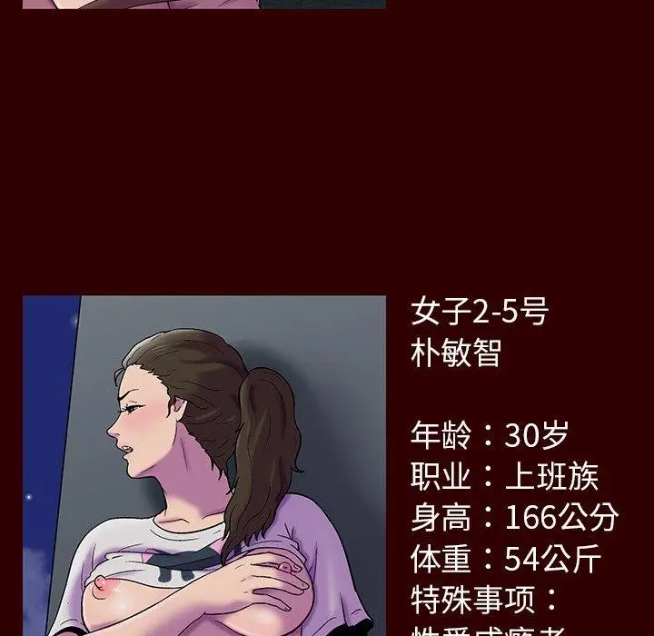 漫画《反乌托邦游戏》第150话第167张图