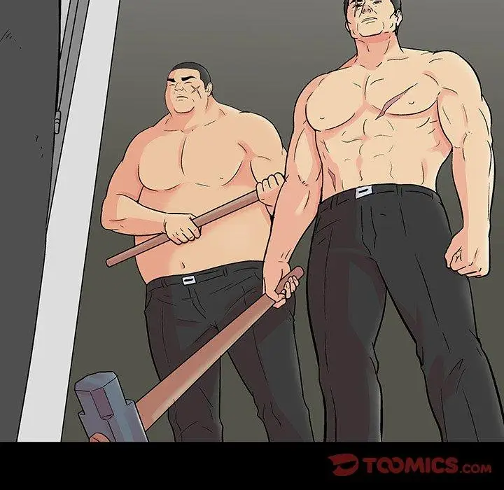 漫画《反乌托邦游戏》第158话第86张图