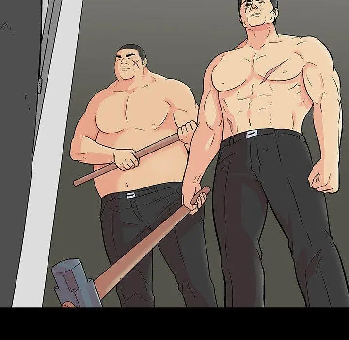 漫画《反乌托邦游戏》第159话第11张图