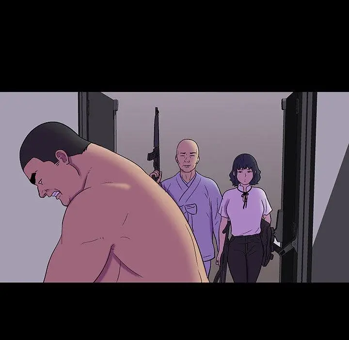 漫画《反乌托邦游戏》第173话第45张图