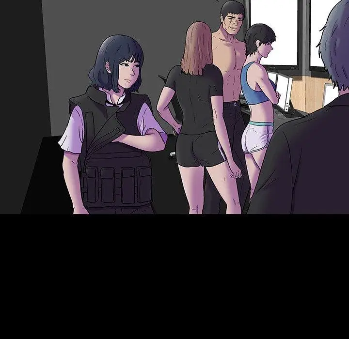 漫画《反乌托邦游戏》第174话第22张图