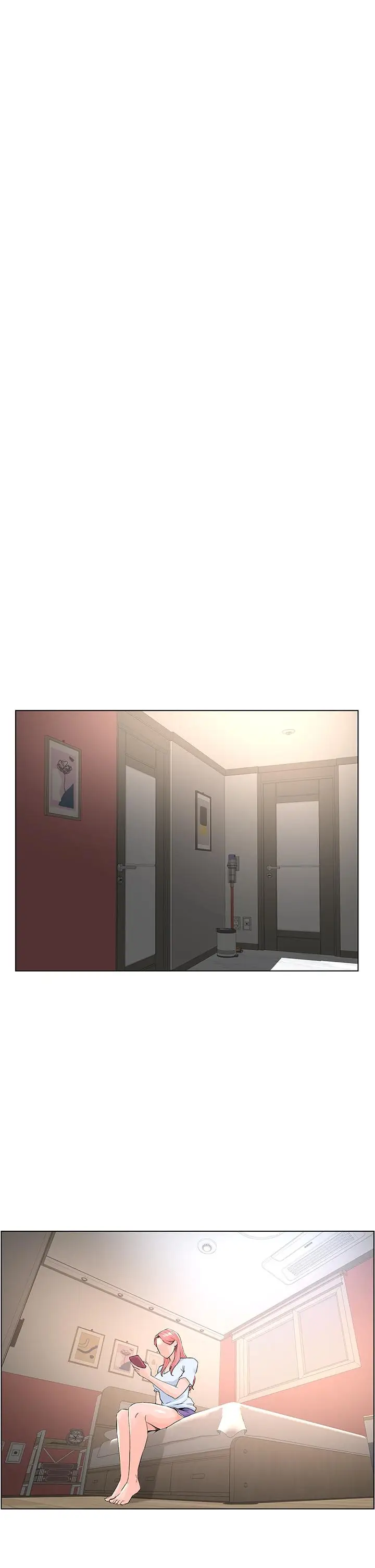 漫画《楼上的网美》第7话第7张图