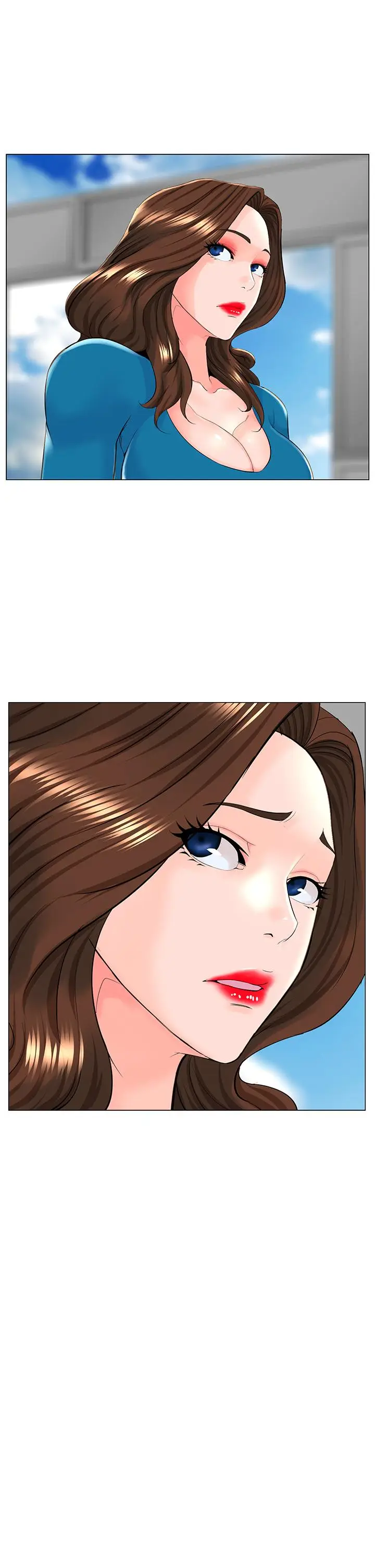 漫画《楼上的网美》第37话第12张图