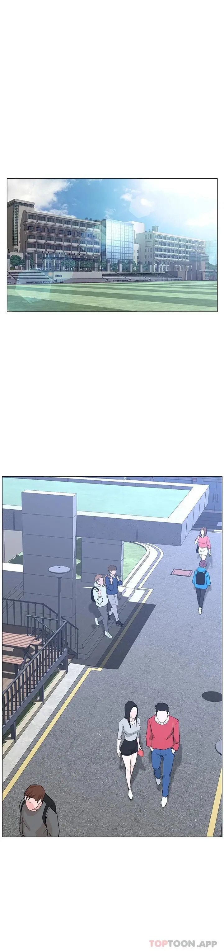 漫画《楼上的网美》第64话第9张图