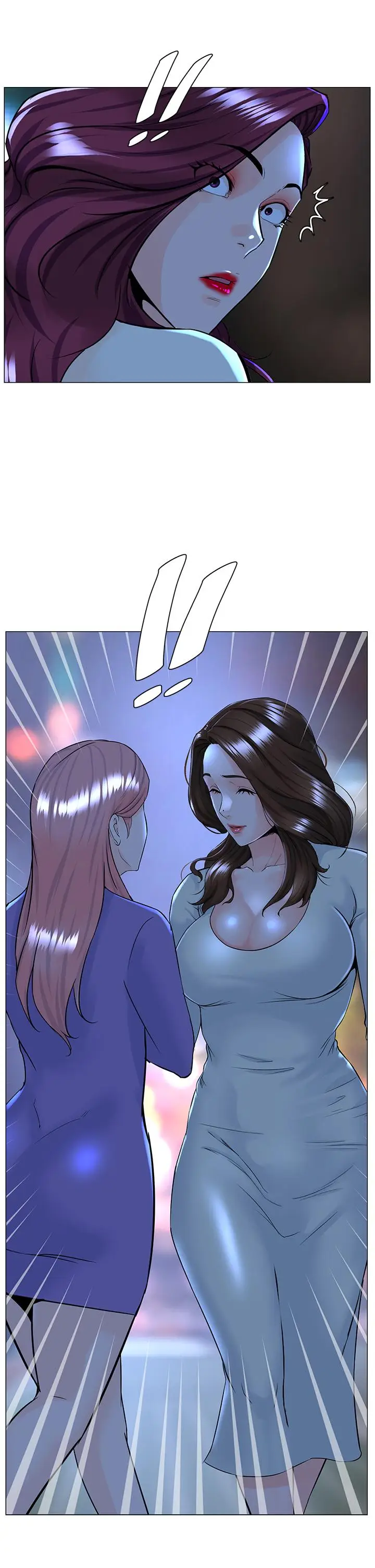 漫画《楼上的网美》第70话第5张图