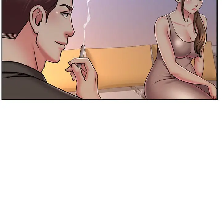 漫画《被抛弃的男人》第41话第54张图