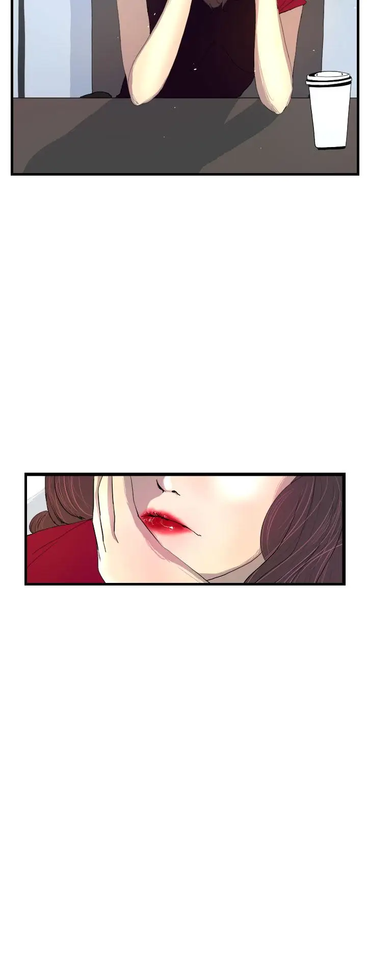 漫画《诱惑放硬机》第3话第10张图