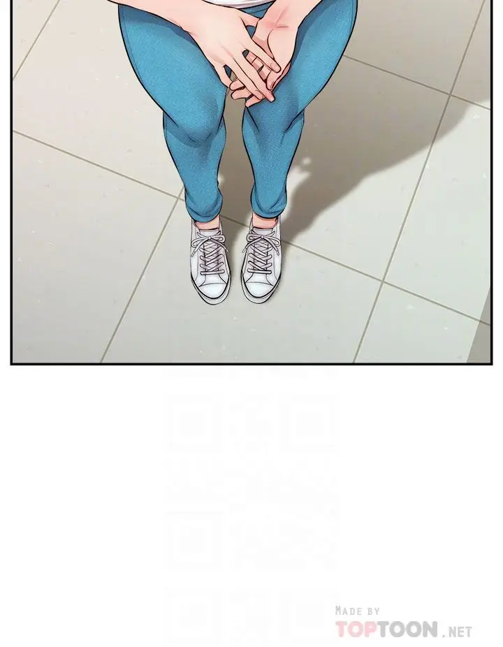 漫画《爸爸，请进!》第38话第8张图