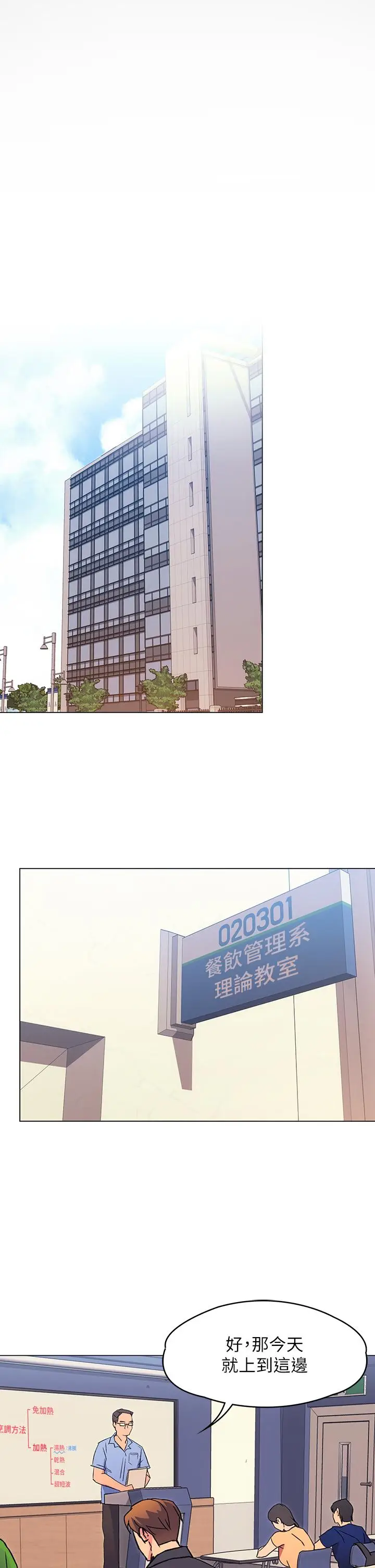 漫画《今晚就决定吃你了》第6话第27张图