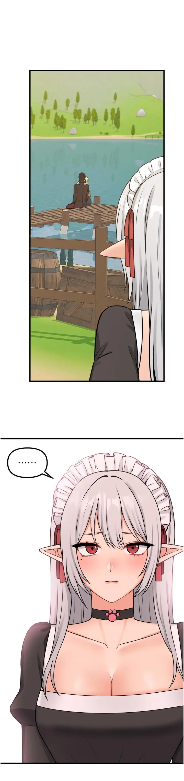 漫画《抖M女仆》第58话第32张图