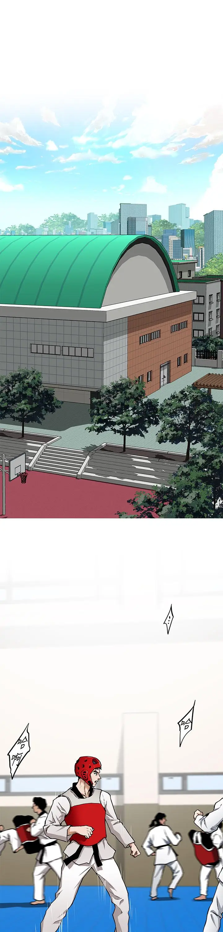 漫画《姊姊的房间》第1话第35张图