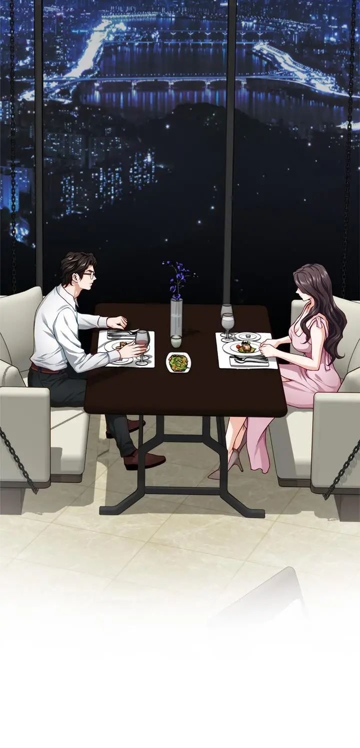 漫画《姊姊的房间》第34话第46张图