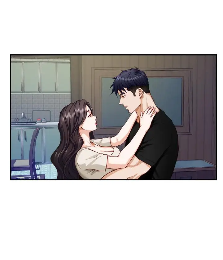 漫画《姊姊的房间》第36话第47张图