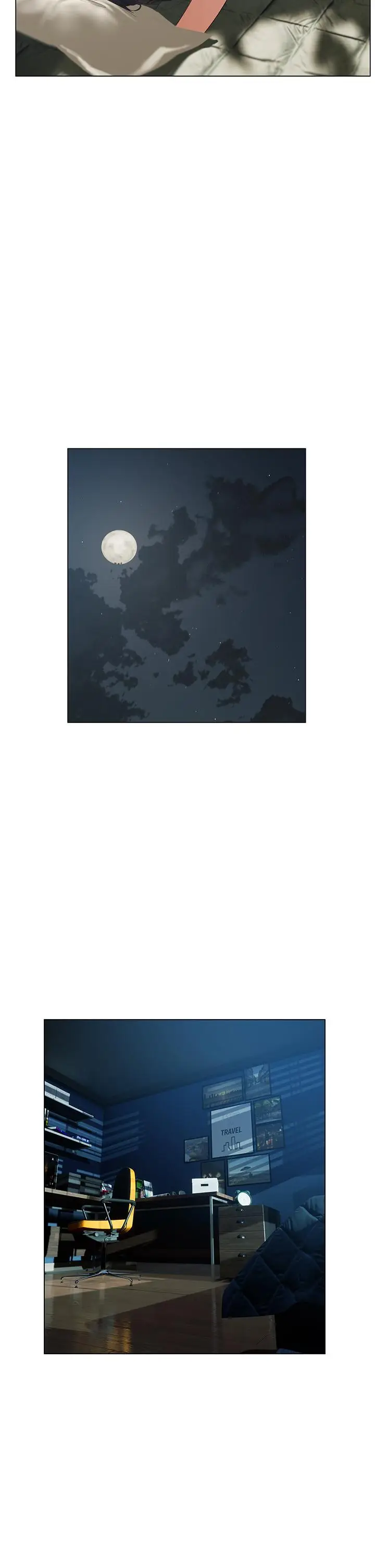 漫画《终结暧昧》第33话第38张图