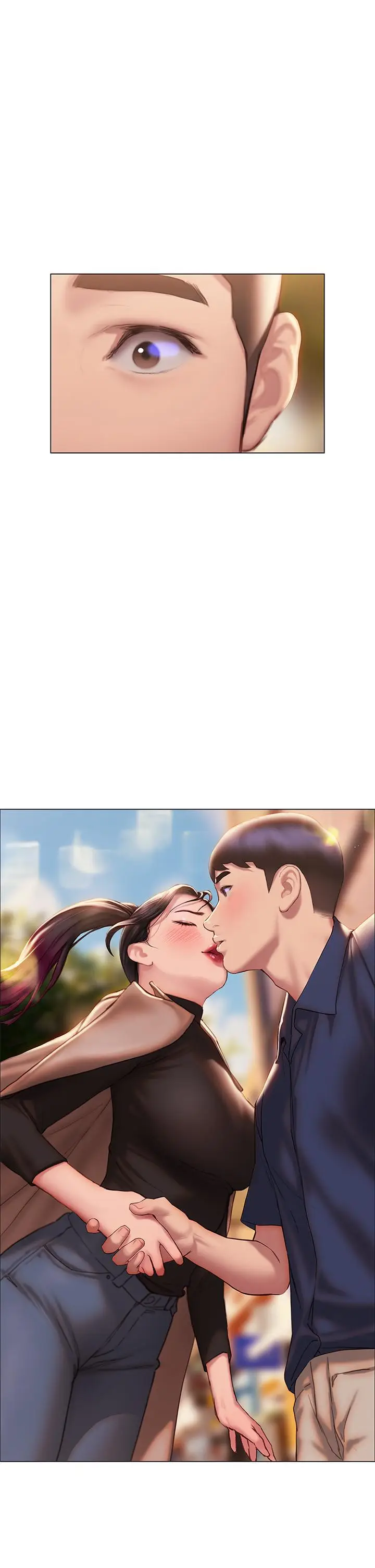 漫画《终结暧昧》第37话第47张图