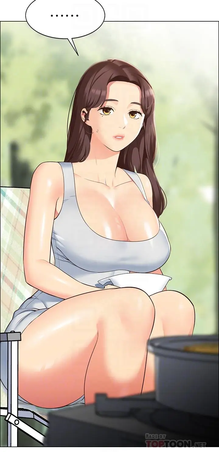 漫画《帐篷里的秘密》第3话第18张图