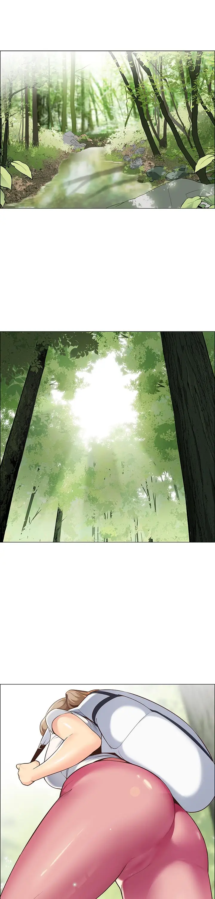漫画《帐篷里的秘密》第3话第23张图