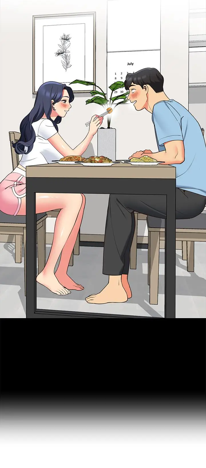 漫画《帐篷里的秘密》第14话第42张图