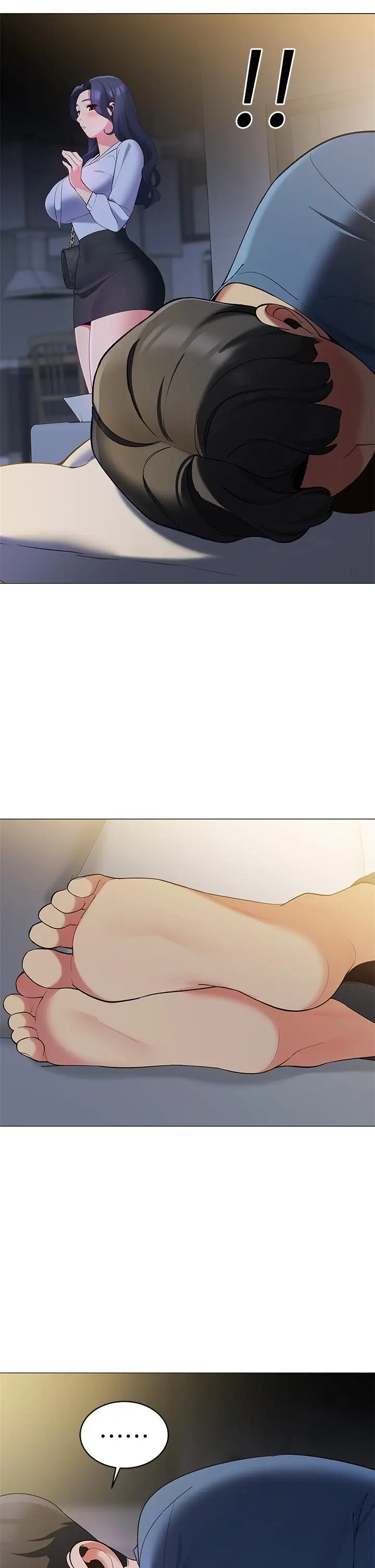 漫画《帐篷里的秘密》第15话第48张图