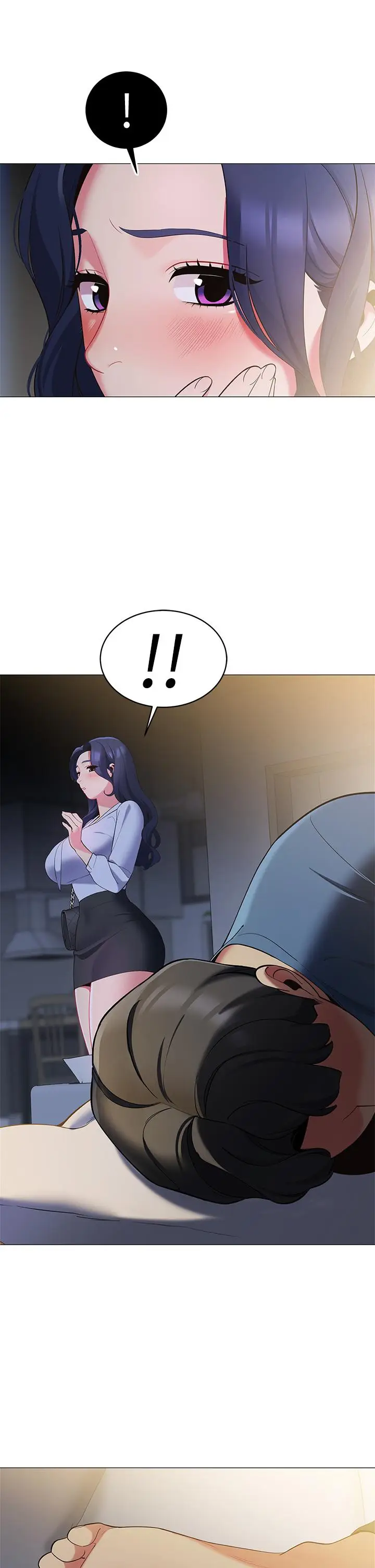 漫画《帐篷里的秘密》第16话第2张图