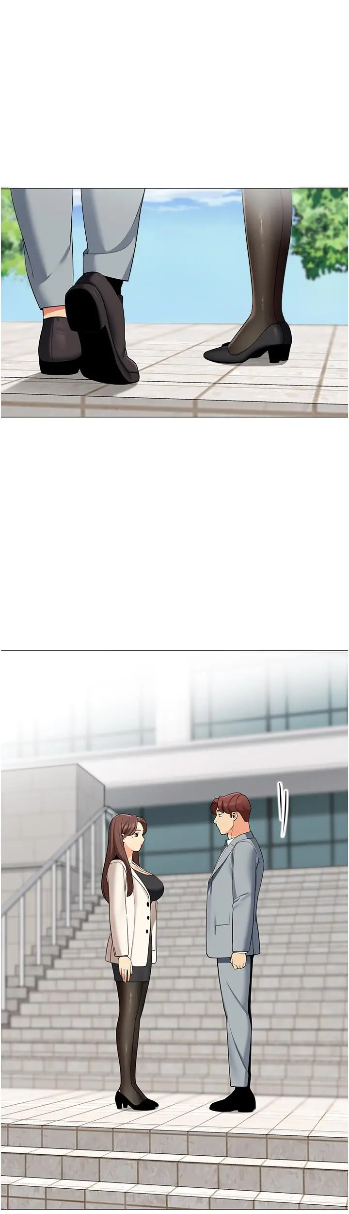 漫画《帐篷里的秘密》第49话第2张图