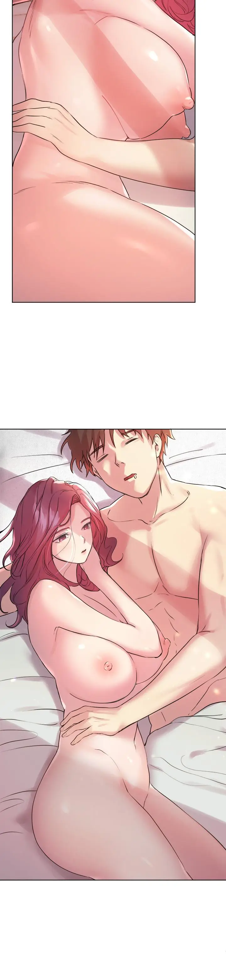 漫画《姊姊们的调教》第6话第30张图
