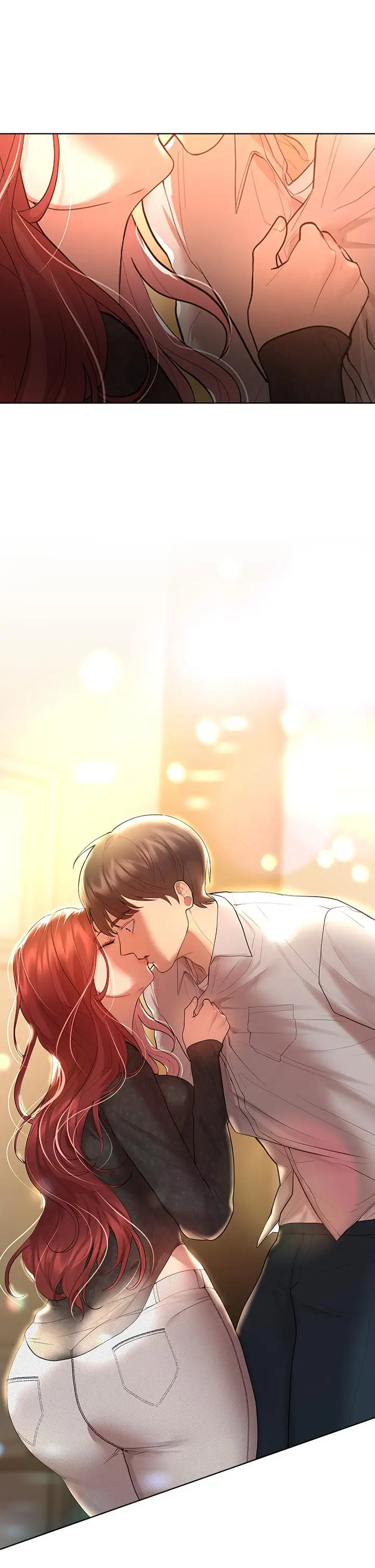 漫画《姊姊们的调教》第43话第38张图