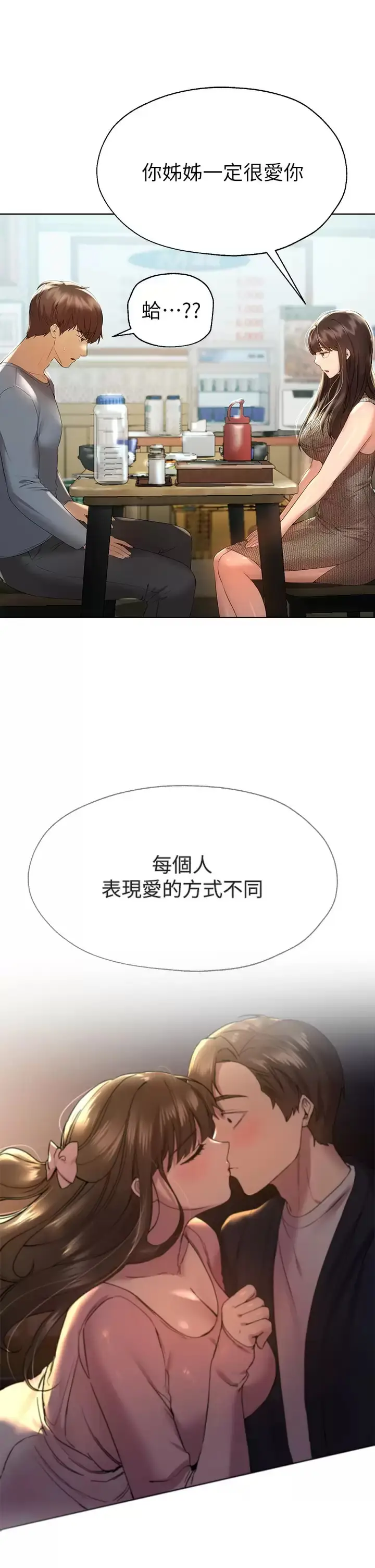 漫画《姊姊们的调教》第51话第36张图