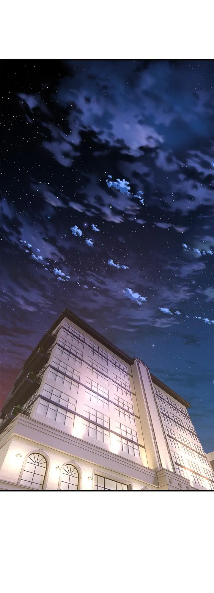 漫画《舞蹈系学姊们》第11话第34张图