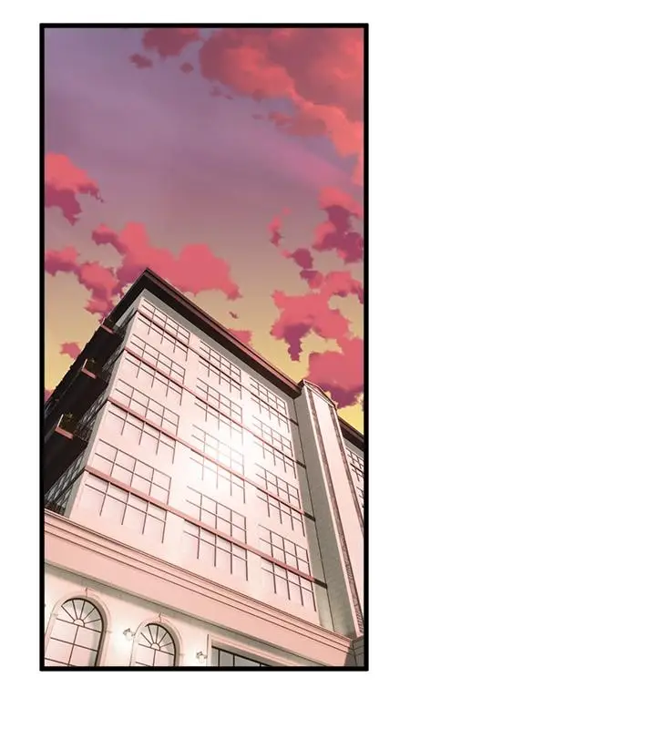 漫画《舞蹈系学姊们》第35话第11张图