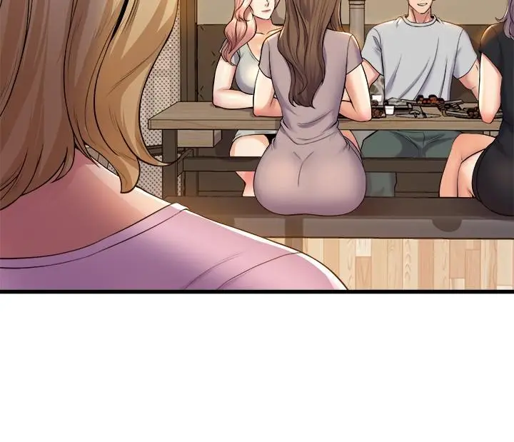 漫画《舞蹈系学姊们》第39话第34张图